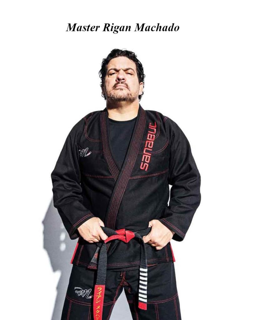 machado jiu jitsu shirt