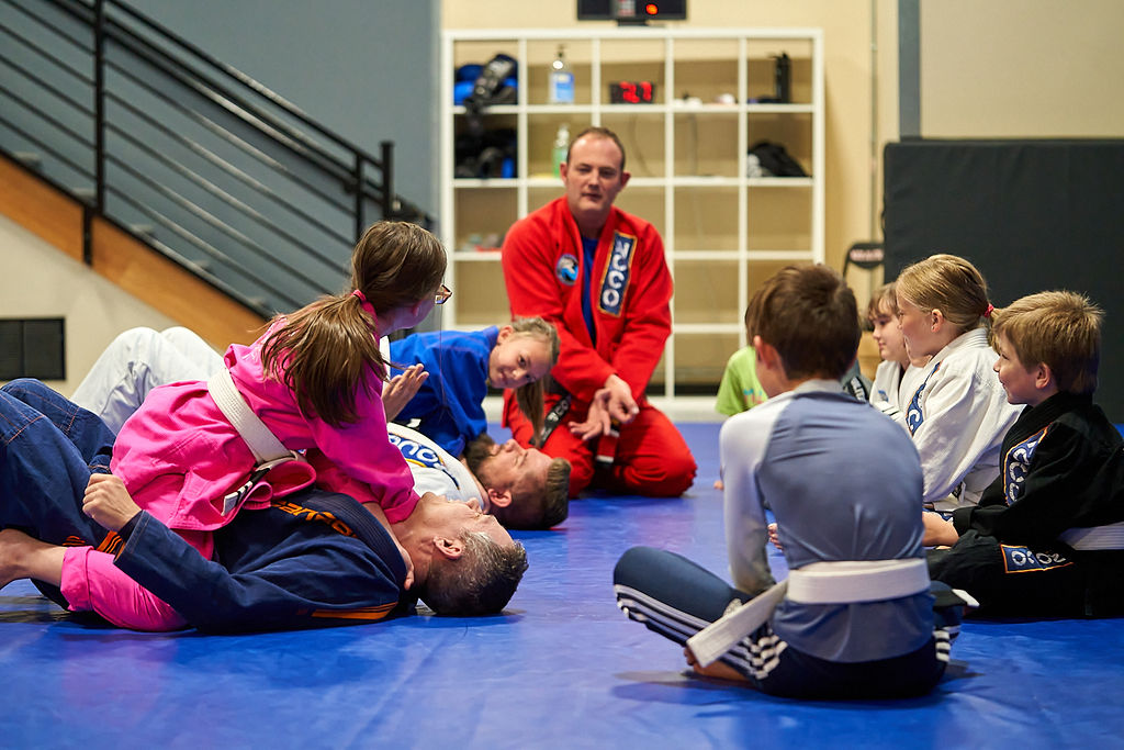 Helping Your Child Succeed in BJJ: 5 Tips for Becoming a Champion